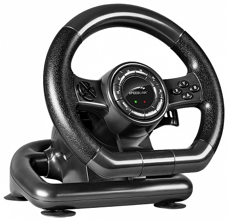 Руль SPEEDLINK Bolt Racing Wheel for PC (SL-650300)