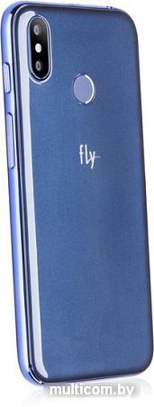 Смартфон Fly View Max (синий)