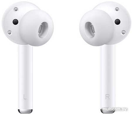 Наушники HONOR Magic Earbuds (жемчужный белый)