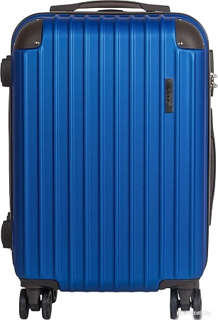 Чемодан-спиннер Supra Luggage STS-1002-L (Dynamic Blue)