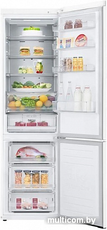 Холодильник LG DoorCooling+ GA-B509MVQM