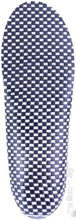 Стельки ортопедические Orto Profi Бейби 65А Корригирующие (р.19)