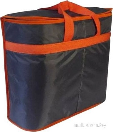 Автомобильный холодильник Matex Termo 00-068 (оранжевый/серый)