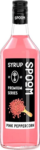 Сироп Spoom Розовый Перец 1л