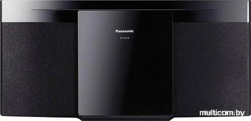 Микро-система Panasonic SC-HC19EE-K