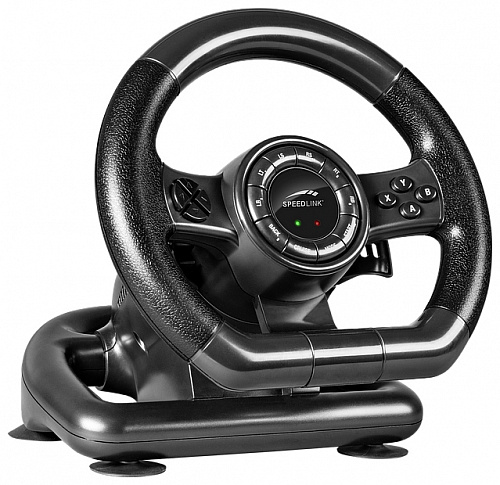 Руль SPEEDLINK Bolt Racing Wheel for PC (SL-650300)