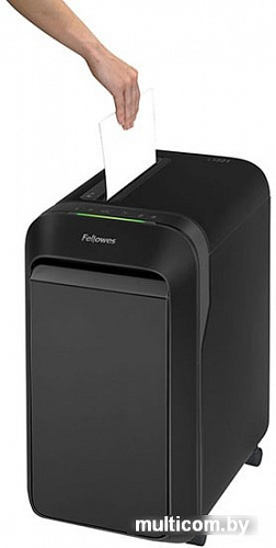 Шредер Fellowes Powershred LX221 (черный)