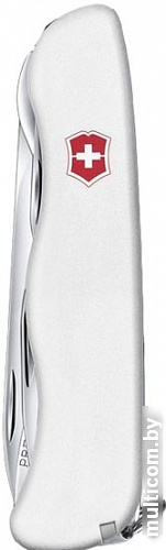 Туристический нож Victorinox Picknicker (белый)