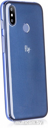Смартфон Fly View Max (синий)