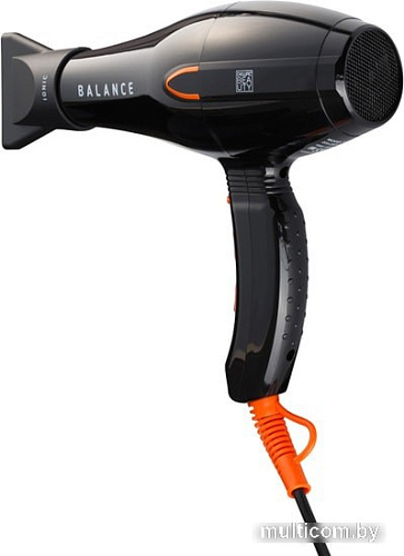 Фен Dewal Beauty Balance HD1001 (черный)