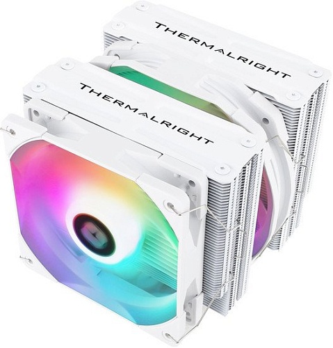 Кулер для процессора Thermalright Frost Spirit 140 White V3 ARGB