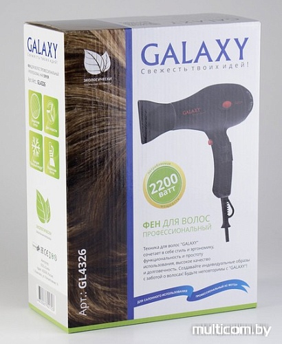 Фен Galaxy GL4326