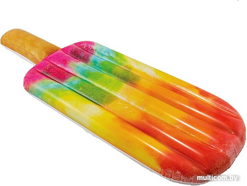 Надувной матрас Intex Cool me down Popsicle 58766