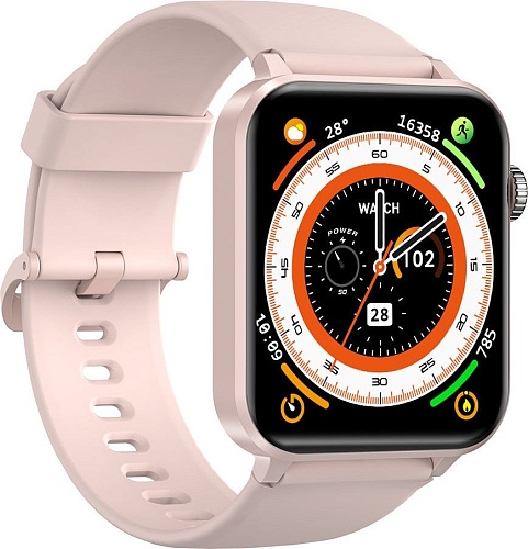 Умные часы Blackview R30 Pro (розовый)