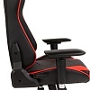Кресло CHAIRMAN Game 44 (черный/красный)
