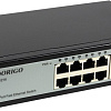 Неуправляемый коммутатор Origo OS1216/A1A