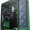 Корпус Thermaltake Core P6 Tempered Glass Racing Green CA-1V2-00MCWN-00