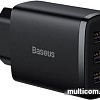 Сетевое зарядное Baseus CCXJ020101