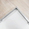 Душевой уголок Adema Glass Vierkant 90 (матовое стекло)