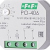 Реле времени Евроавтоматика F&amp;F PO-406 EA02.001.019