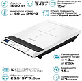 Настольная плита Endever Skyline IP-68