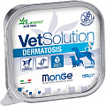 Консервированный корм для собак Monge Vet Solution Dermatosis 150 г