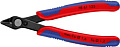 Кусачки боковые (бокорезы) Knipex 78 61 125