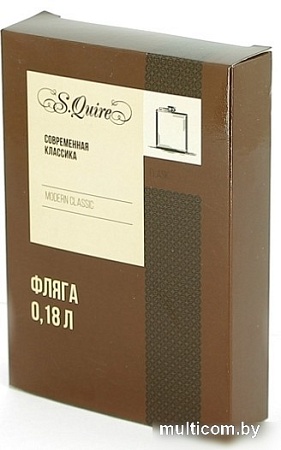 Фляга S.Quire 1406YA