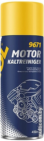 Mannol Motor Kaltreiniger 450мл 9671