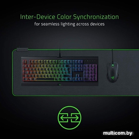 Коврик для мыши Razer Goliathus Chroma Extended