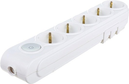 Колодка удлинителя Makel N5310000