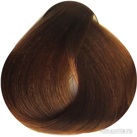 Крем-краска для волос Kaaral Baco 7.30 золотистый блондин