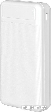 Внешний аккумулятор TFN PowerAid PD 20000mAh (белый)