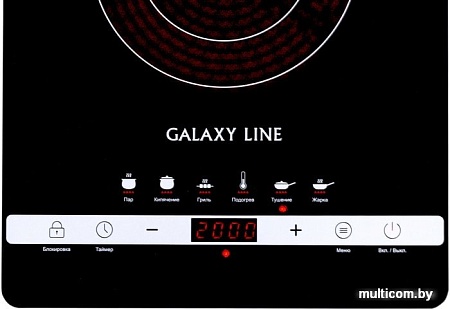 Настольная плита Galaxy Line GL3030
