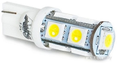 Светодиодная лампа AVS T028 Т10 A80606S (2 шт)
