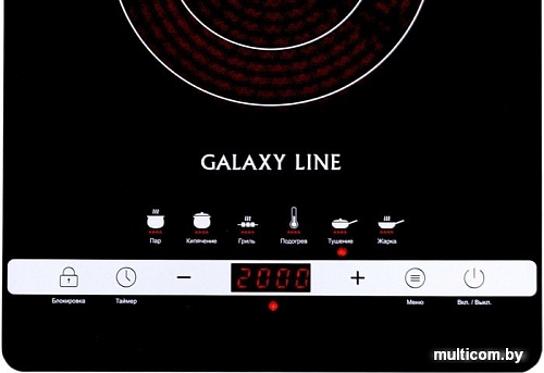 Настольная плита Galaxy Line GL3030
