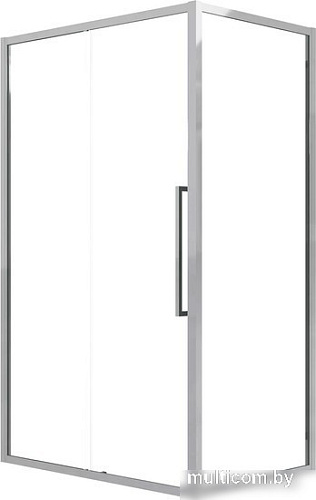 Душевой уголок Grossman Cosmo 110x80x195 120.K33.02.1180.10.00 (хром/прозрачное стекло)