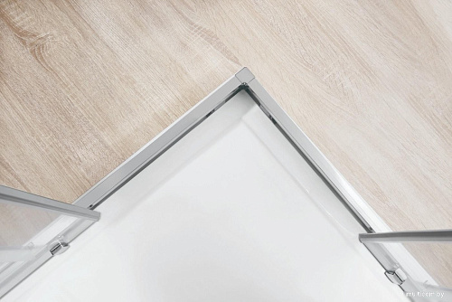 Душевой уголок Adema Glass Vierkant 90 (матовое стекло)