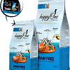 Сухой корм для собак HappyOne Mediterraneum со свежим яйцом и свежей сардиной 7 кг