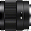 Объектив Sony FE 28mm F2 (SEL28F20)
