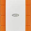 Внешний жесткий диск LaCie Rugged USB-C 1TB