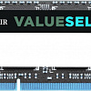 Оперативная память Corsair Value Select 8GB DDR3 SO-DIMM PC3-12800 (CMSO8GX3M1A1600C11)