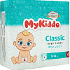 Трусики-подгузники MyKiddo Classic L 9-14 кг (36 шт)