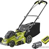 Газонокосилка Ryobi Power-Assist RLM36X41H60PG (с 1-им АКБ 6 Ач)