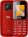 Кнопочный телефон BQ-Mobile BQ-1800L One (красный)
