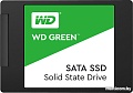 SSD WD Green 480GB WDS480G2G0A