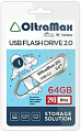 USB Flash OltraMax 290 64GB (белый)