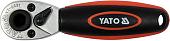 Вороток с трещоткой Yato YT-0331
