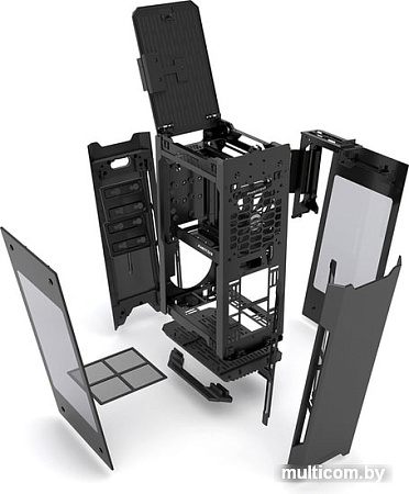 Корпус Phanteks Enthoo Evolv Shift (черный)