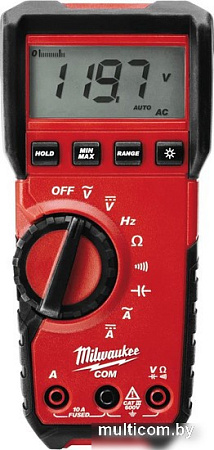 Мультиметр Milwaukee 2216-40 4933427309